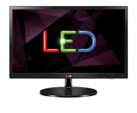 LG 22'' LG LED LCD Monitor EN43 Series, 22EN43T
