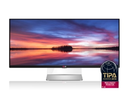 LG 34” LG IPS UltraWide QHD Monitor, 34UM95