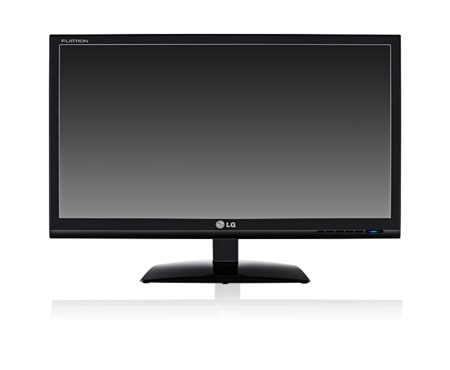 LG 20'' LED* LCD Monitor, E2041T-BN