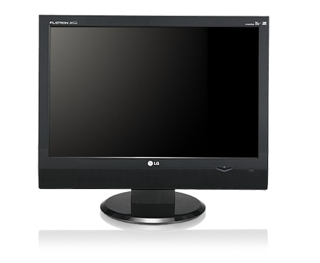 LG 19'' LCD TV Monitor Widescreen with AV Functions, M198WA-BT
