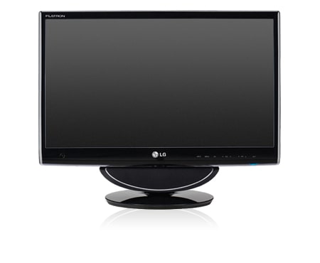 LG 23'' M80D Series Monitor TV with Woofer, M2380DF-PT
