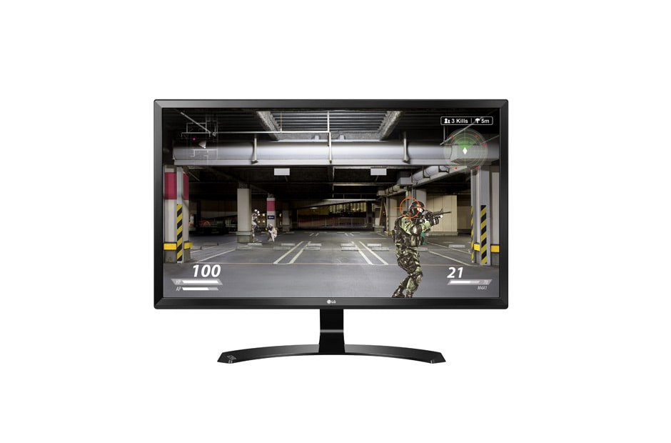 LG 27'' UHD 4K IPS Monitor, 27UD58