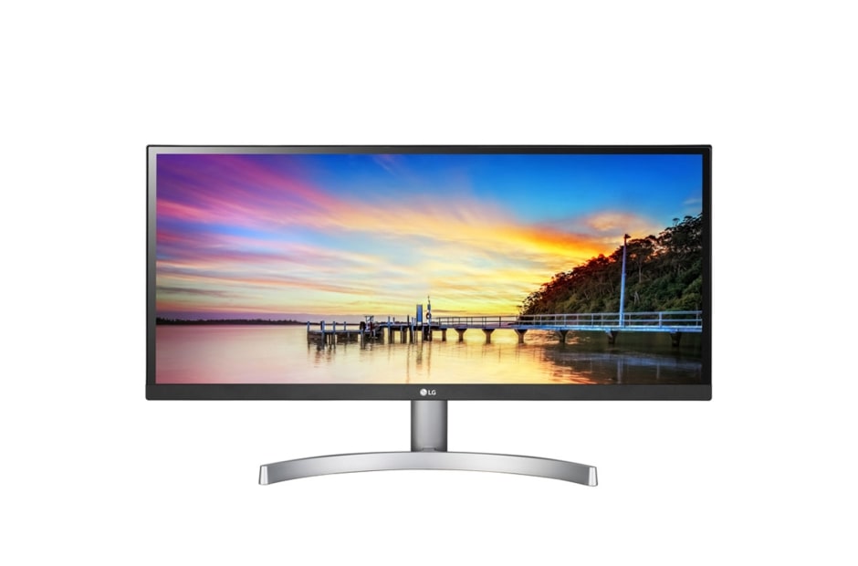 LG 29'' UltraWide Full HD IPS LED Monitor with HDR 10, 29WK600