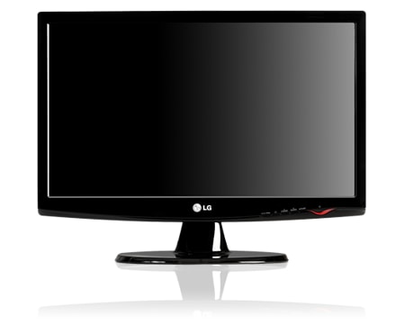 LG 19'' Intelligent Choice for multi-media with 30,000:1 Contrast Ratio, W1943TE-PF
