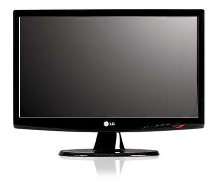 LG 20'' Wide Screen Monitor, W2043T-PF