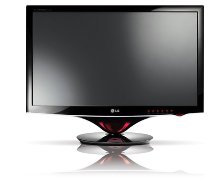 LG 22'' Wide Screen LED Monitor with 2,000,000:1 Mega Contrast Ratio, W2286L