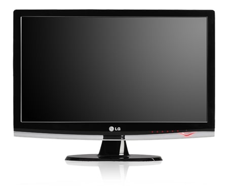 LG 27'' Wide Screen Monitor, W2753V-PF