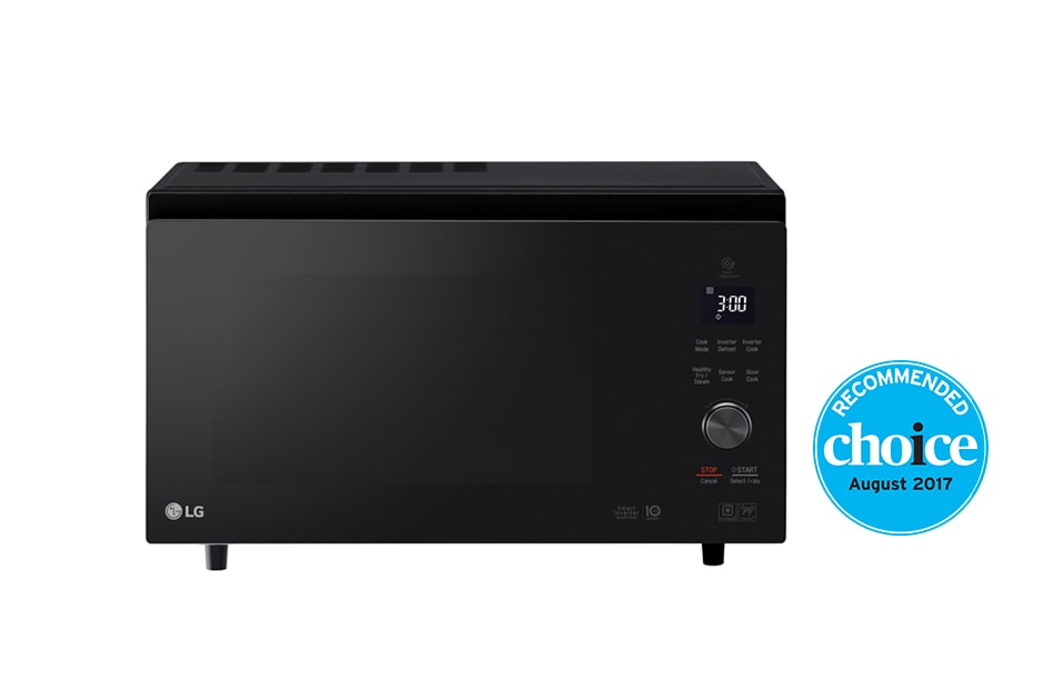 Lg Microwaves Mj3966abs 39l Convection Microwave Oven Australia Mj3966abs 1