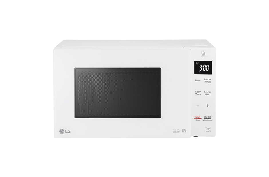 LG NeoChef, 25L Smart Inverter Microwave Oven, MS2536DW