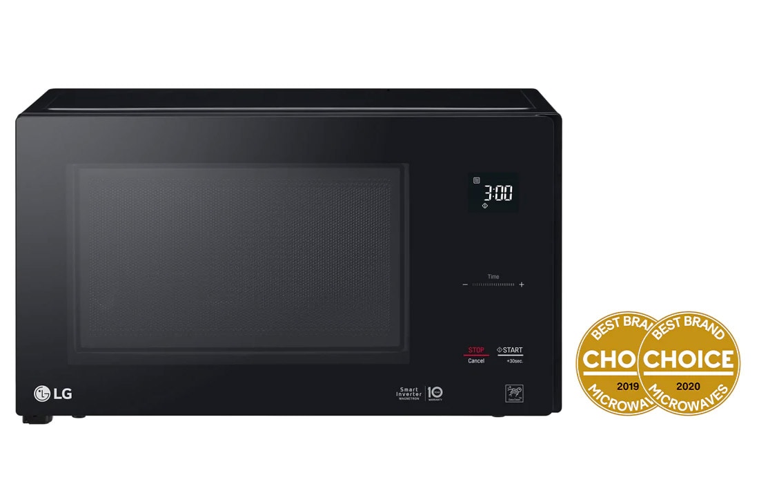 LG NeoChef, 25L Smart Inverter Microwave Oven, MS2597OBC, MS2597OBC