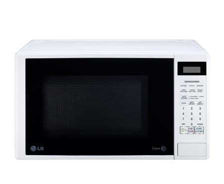 LG 20L White Microwave Oven, MS2042D