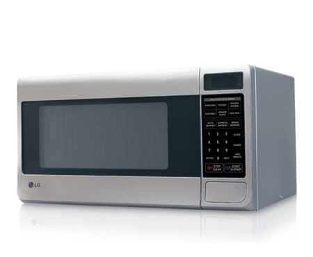 LG 23L Round Cavity Microwave, MS2348XR