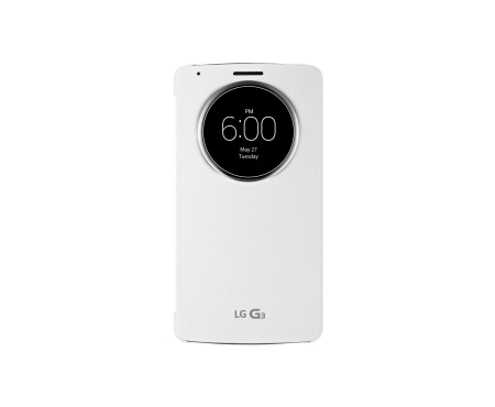 LG QuickCircle™ Case for LG G3, CCF-345G