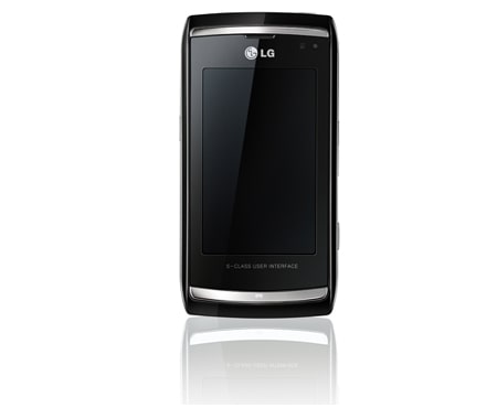 LG Innovative 3D, S-Class User Interface Touch Screen Phone, GC900f