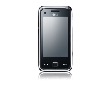 LG Touch Screen Mobile Phone with Windows Mobile 6.1 Professional, GM730f