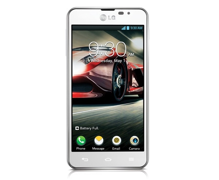 LG Optimus F5 (P875) Android Smartphone | LG Australia