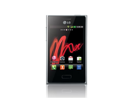 LG 3.2'' Screen 3.2MP Camera Android, LG Optimus L3 (E400F)