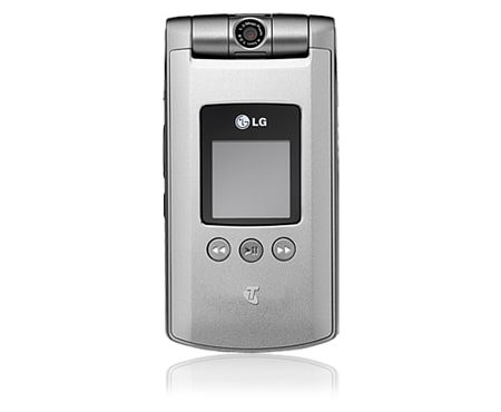 LG Mobile Phone with 1.3 megapixel camera,LCD Screen & MP3 Player, TU550