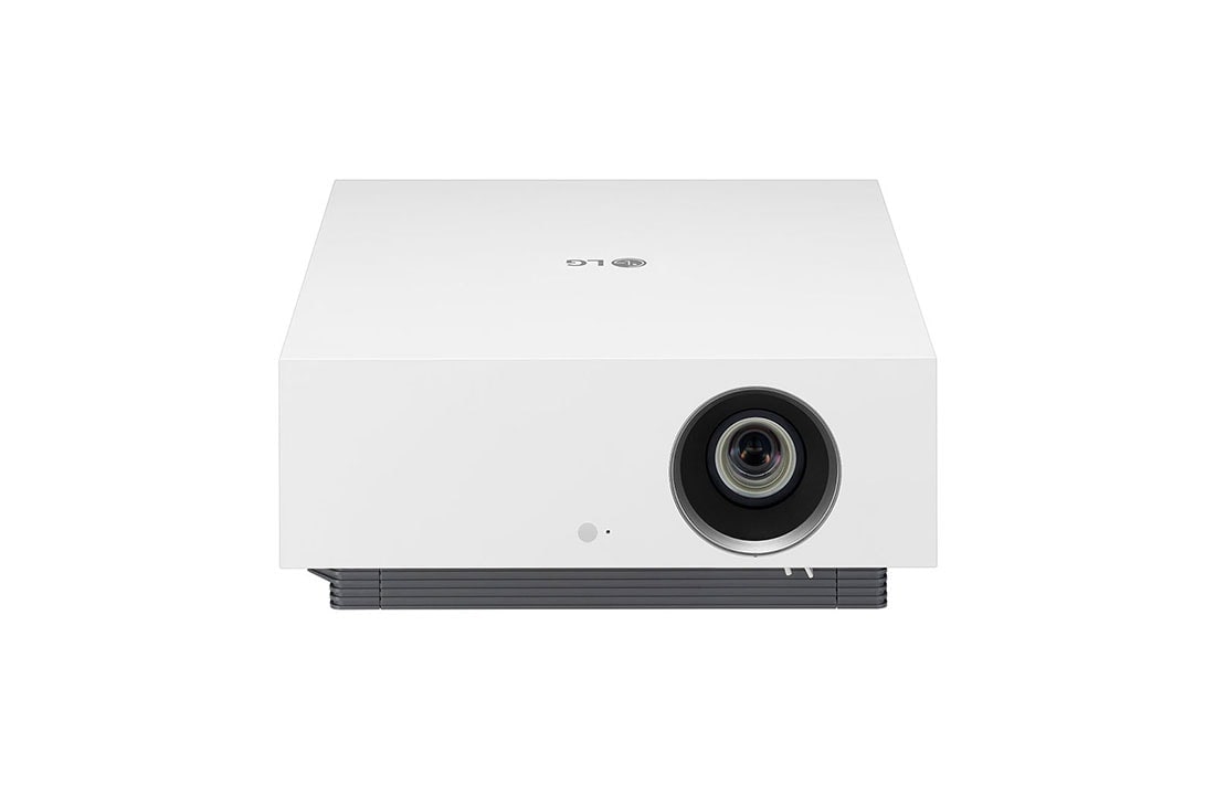 LG CineBeam 4K UHD Laser Home Theater Projector, HU810PW, HU810PW