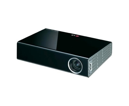 LG Compact LED Projector with high definition, PA1000