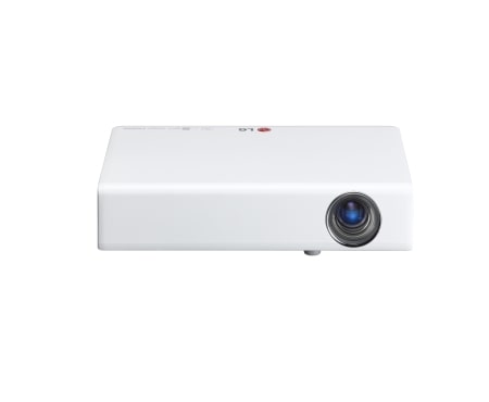 LG Compact Projector with high definition, PB60G