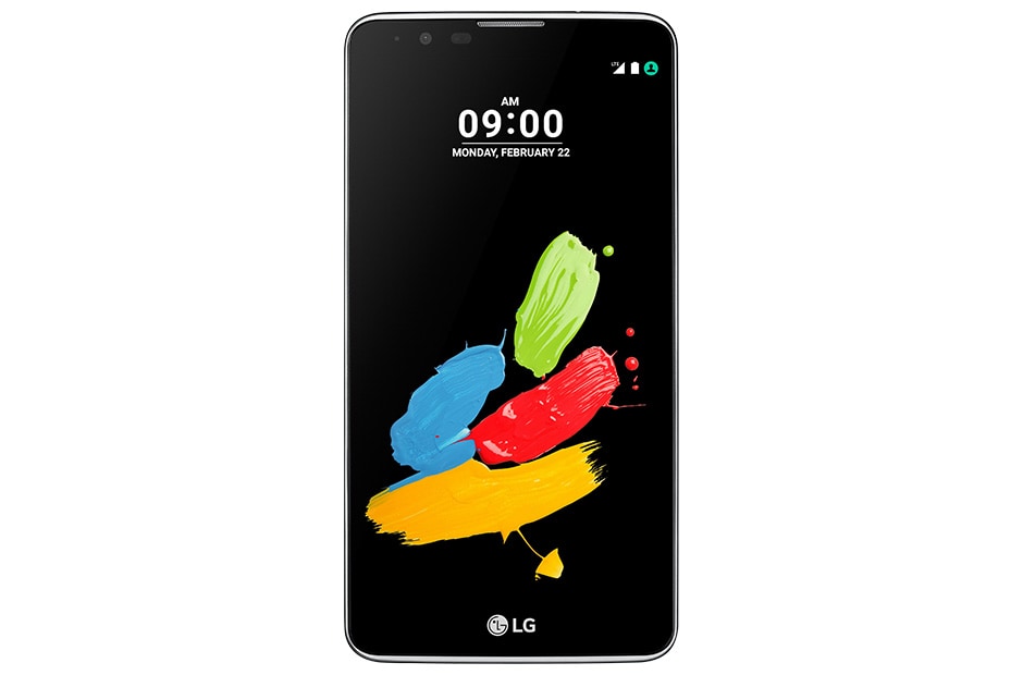 LG Stylus DAB+ Smartphone, LGK520K