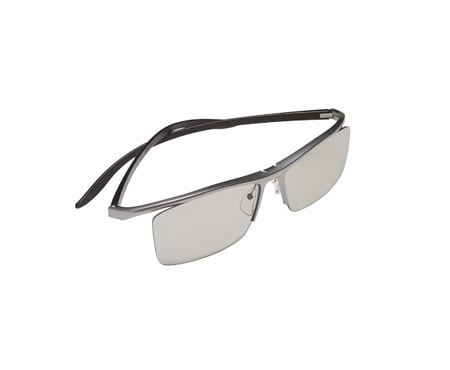 LG Alain Mikli 3D Glasses for LG Cinema 3D LED LCD TV, AG-F270