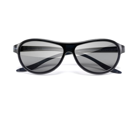 LG 3D Glasses for LG Cinema 3D LED LCD TV, AG-F310