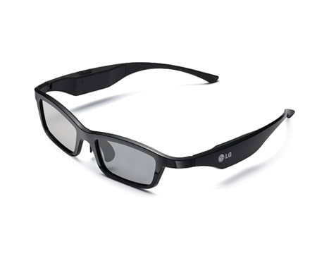 LG 3D Active Shutter Glasses for PM6700 Series Plasma TV, AG-S350
