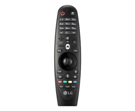 LG Magic Remote for 2015 LG TV Models, AN-MR600