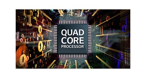 Quad Core Processor