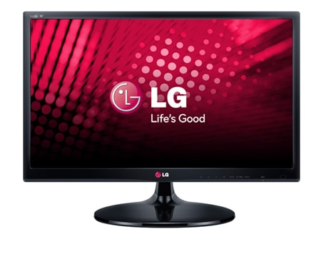 LG 22'' (55cm) Full HD LED LCD Monitor TV, 22MA53D