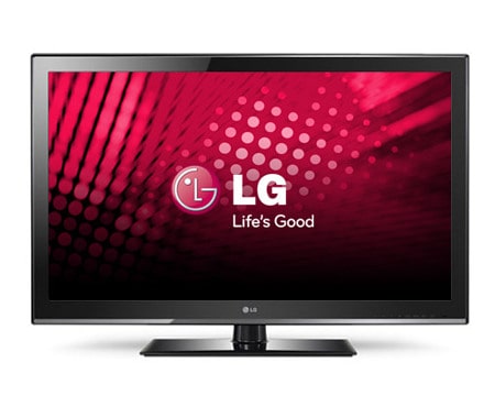 LG 26'' (66cm) HD LCD TV, 26CS460