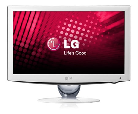LG 26'' Full HD LCD TV with Built in HD Tuner, 26LU50FD