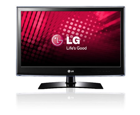 LG 26'' (66cm) HD LED LCD TV with Picture Wizard II, 26LV2530