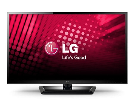 LG 42'' (107cm) Full HD LED LCD TV, 42LS4600
