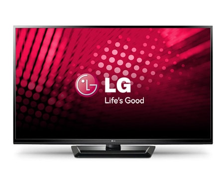 LG 42'' (106cm) HD Plasma TV, 42PA4500