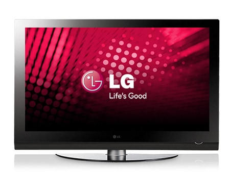 LG 42'' HD Plasma TV with Dual XD Engine and 30,000 : 1 contrast ratio, 42PG60UD