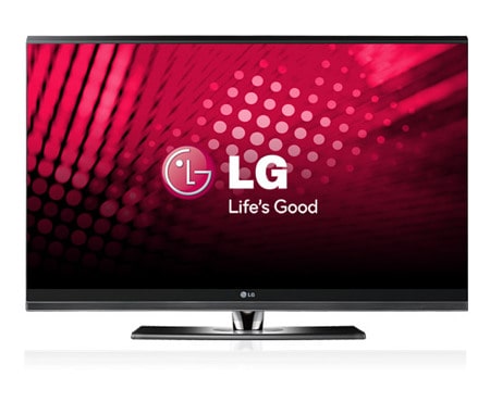 LG 42'' BORDERLESS™ Design Full HD LCD TV with Bluetooth, 42SL80YD