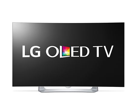 LG 55 inch (139CM) CURVED OLED TV, 55EG910T