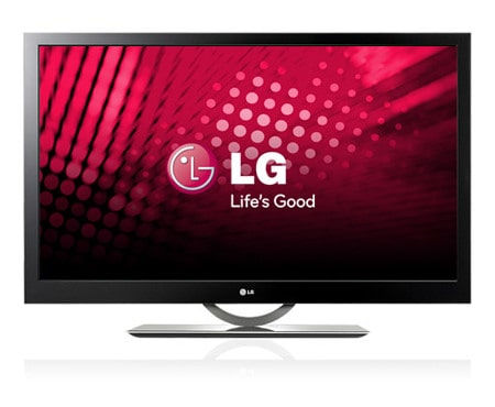 LG 55'' Full HD Wireless 1080p LED backlit LCD TV with TruMotion 200Hz, 55LH95QD