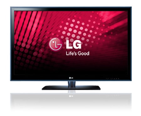 LG 55'' (139cm) Full HD 3D LCD TV with LED Plus Backlights, 55LX6500