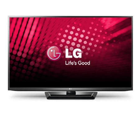 LG 60'' (152cm) Full HD Plasma TV, 60PA6500