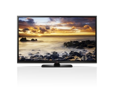 LG 60” (151cm) LG Smart Full HD Plasma TV, 60PB6600
