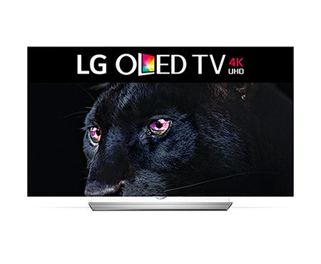 LG 65 inch LG OLED TV - 4K UHD, 65EF950T
