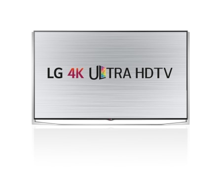 LG 65” 4K Ultra HD 200Hz webOS Smart TV, 65UB980T