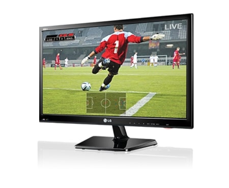 LG 26'' (66cm) HD LED LCD TV, M2631D