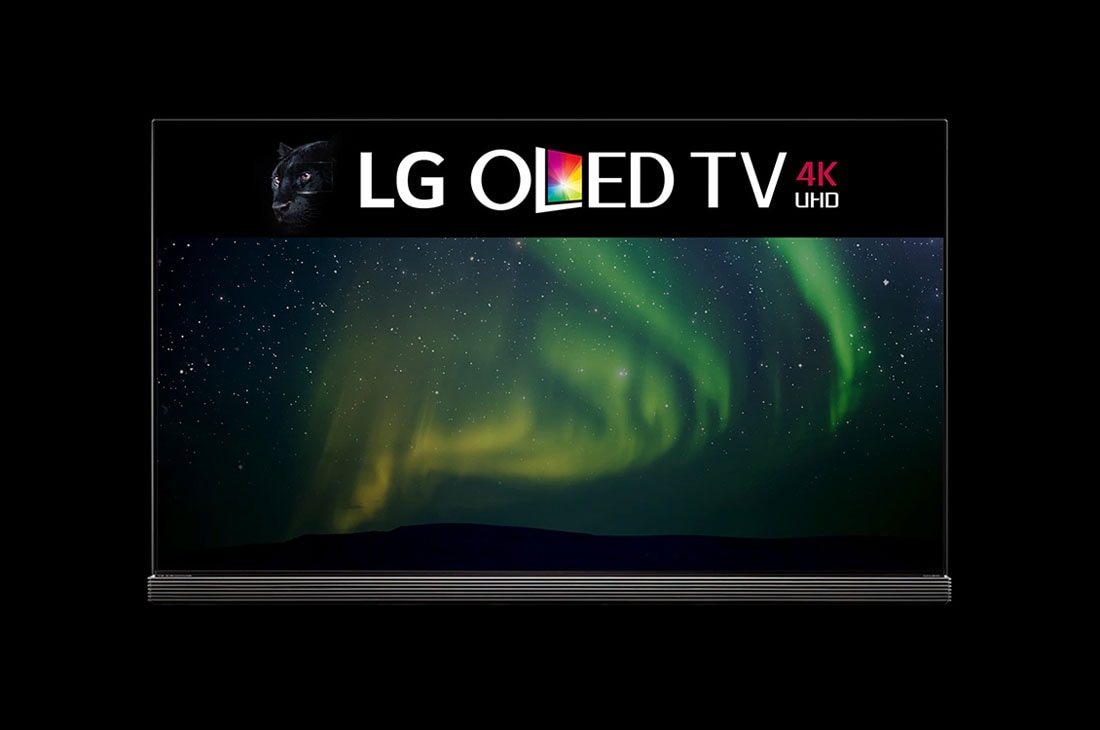 LG 65 inch LG SIGNATURE OLED TV - 4K UHD - G6T, OLED65G6T
