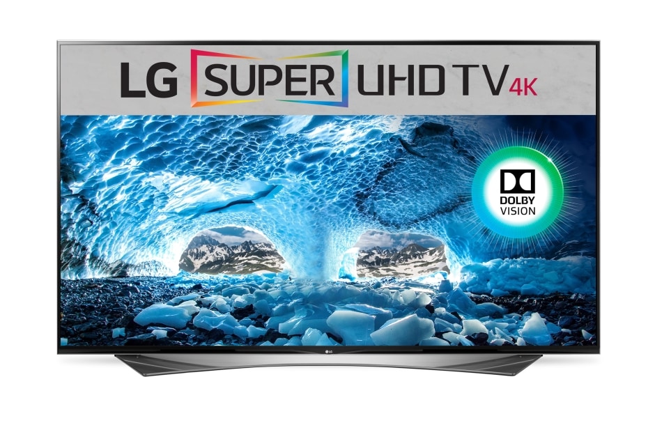 LG 79 inch LG SUPER UHD 4K TV, 79UH953T