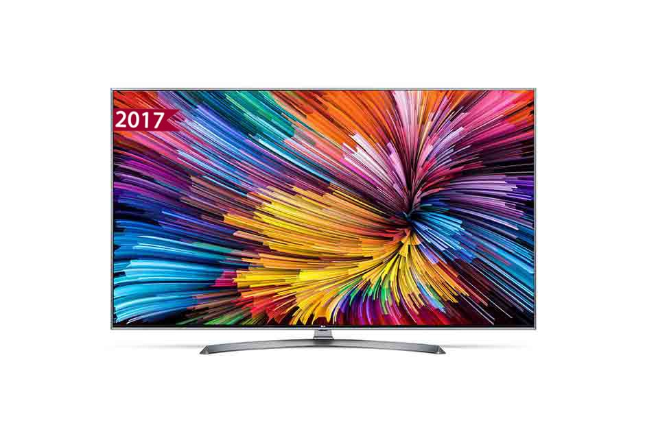 LG Super UHD 4K TV 49 inch, 49UJ752T